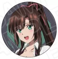 Sayaka Kousaka "STRIKE THE BLOOD FINAL metal badge (Blind) vol. 2"