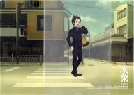 街与里志A4A5透明文件夹SET(2张组)[冰菓]