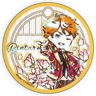 帯刀凛太郎 「マジきゅんっ!ルネッサンス 缶バッジ 01.グラフアートイラスト」