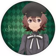 "Spy Class metal badge 02. Official Illustration"