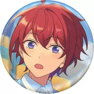 Sakuraji Shu "Ensemble Stars! Ibekore metal badge [2022 SUMMER] -Casual Side -"