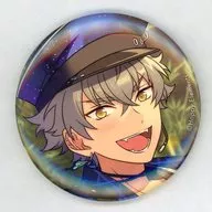 "Ensemble Stars! Ibekore metal badge [2022 SUMMER] -Idol Side -" Ogami Koga