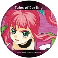 チェルシー・トーン 「テイルズ オブ デスティニー 缶バッジ 01.公式イラスト」