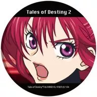 ナナリー・フレッチ 「テイルズ オブ デスティニー2 缶バッジ 01.公式イラスト」