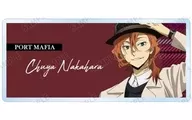 Nakahara Nakaya B "BUNGO STRAY DOGS Illustration Winter Holiday Ver. Trading Acrylic Name Plate"