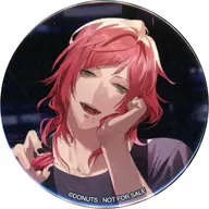 Rico metal badge "CD Blaqstarr -Theater Starless - Make Your Choice" Official Store Purchase benefits