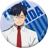 "MY HERO ACADEMIA Trading metal badge HEROES NAP" by Tenya Iida