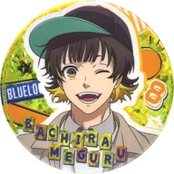 蜂楽廻(丸型) ホログラム缶バッジ 「ブルーロック×ナムコキャンペーン Break time」