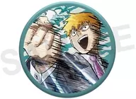 Regen Shinryu B' Mob Psycho 100 III Collection metal badge'