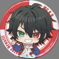 Ichiro Yamada "Ikebukuro -Division Rap Battle - Ikebukro Division x Hypnosis Mic Sunshine City Trading metal badge"