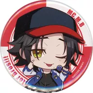 Jiro Yamada "Ikebukuro -Division Rap Battle - Ikebukro Division x Hypnosis Mic Sunshine City Trading metal badge"