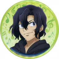 Junta Teshima "YOWAMUSHI PEDAL LIMIT BREAK Character Badge Collection"