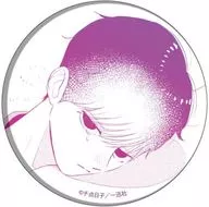 秋野木沙世B 「5分後に孵るのを待ってる 缶バッジ 01.公式イラスト」