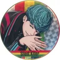 SilentKiller(サイレント・キラー) 「JAMROCK×COLLABO CAFE HONPO ホログラム缶バッジ Vol.2」