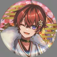 Coe.(すたぽら) ランダム缶バッジ(お正月限定描き下ろしイラスト) 2023年 お正月ver.