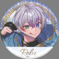 Relu(すたぽら) ランダム缶バッジ(世界を救え!へっぽこ勇者のRPG) 2023年 お正月ver.