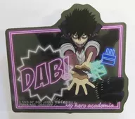 Cremation Acrylic Badge "MY HERO ACADEMIA"