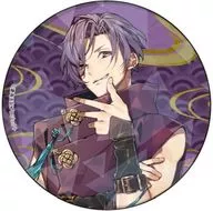 "Hologram metal badge (65 mm) Sokaitenki 01. Official illustration" by Kazuya