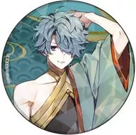 ナギサ 「ホログラム缶バッジ(65mm) 滄海天記 01.公式イラスト」