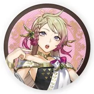 ATHENA : "Apollo is too divine metal badge 01. Official Illustration"