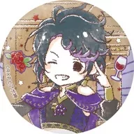 ディオニュソス 「アポロンさんは神すぎる 缶バッジ 02.グラフアートイラスト」