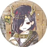 阿波罗是神，徽章02.图解艺术插图>