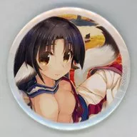 07. Eruruu 75 mm metal badge "Demarquía Hikido Utawarerumono 20 th anniversary online Demarquía" C-7 Award