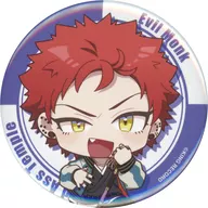 "Hypnosys Mike -Division Rap Battle - nagoya Division ×RAYARD Hisaya-odori Park Trading Can Badge" Haraizora