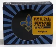 Knights ES 7th Anniv. Anniversary Chance Motif Pins "Ensemble Stars!"