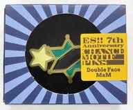 MAM ES 7 th Anniv.周年紀念Chance主題胸針