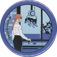 マキマ (Whole Size) ~ Namco Campaign ~ metal badge "Chiensawman"