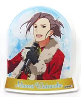 渡辺みのり 「アイドルマスター SideM クリスマス トレーディングアクリルバッジ」