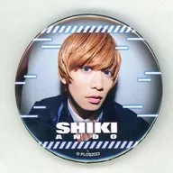 "Paradox Live on Stage vol. 2" Kizanryu (Ando Shiki) Trading metal badge