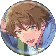 Midori Takamine "Ensemble Stars! Ibe Kore metal badge [2022 AUTUMN] -Casual Side -"