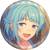 Hajime Shino "Ensemble Stars! Ibekore metal badge [2022 AUTUMN] -Casual Side -"