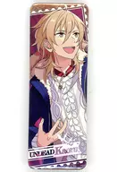 羽風薫(口開け) 「あんさんぶるスターズ! ロング缶バッジ UNDEAD」 中国限定
