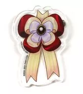 Yakumo "NU : Carnival 1st Anniversary×animatecafe Trading Acrylic Badge 1st Anniversary ver."