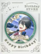 握野英雄 「THE IDOLM＠STER SERIES Birthday STORE～March～ トレーディングBirthd＠y缶バッジ～March ver.～ グループ1」