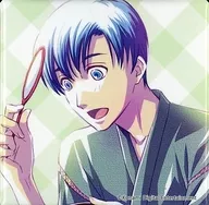 蒼樹千晴 「ときめきメモリアル Girl’s Side DAYS 2019 トレーディングスクエア缶バッジ 1st Love Plus」