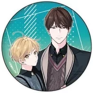 MINAMI Chi & Azumi Hayabusa (Do S Sensei no me quiere) "MOMOSE An Sensei metal badge 01. Dibujado por él"