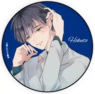 北斗(道頓堀フライングジーザス) 「櫻川なろ先生 缶バッジ 01.公式イラスト」