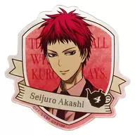 Seijuro Akashi "Kuroko's BASKETBALL Trading Acrylic Badge Tea Break Ver." AnimeJAPAN 2023 Goods