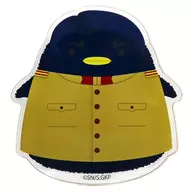 "Chun collection GOLDEN KAMUY Trading Acrylic Badge" AnimeJAPAN 2023 goods by Onnoshin KOITO (Ennojo KOITO)