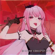 "Virtual YouTuber Hololive hololive SUPER EXPO 2023 holo * 27 Random metal badge Covers Side"
