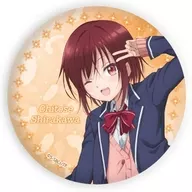 Chitose SHIRAKAWA :' The case that the angel next to metal badge made me a useless person without realizing it 01. Official illustration'