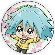 丸藤翔 「缶バッジ 遊☆戯☆王デュエルモンスターズGX 06.花見ver. ミニキャライラスト」