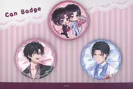 魏无羡&蓝忘機Canbadge SET(3个SET)Happy Valentine's Day