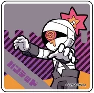 Banded "GOONYA Monster (グーニャモンスター) Character Acrylic Badge 01. Official Illustration"