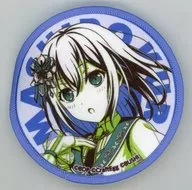 Mashiro Kurata "bAng Dream! Girls Band Party! C-pop ART Emblem Clip Badge"