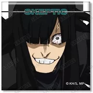 MY HERO ACADEMIA Trading Square metal badge ver. D